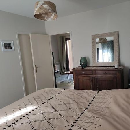 Charmant T2 Moderne Au Calme Avec Jardin Vue Sur Canigou Moltig les Bains Luaran gambar